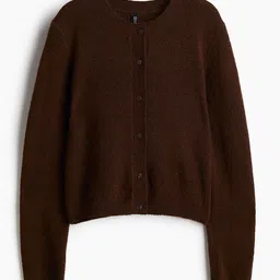 H&M Fine-Knit Cardigan image 3