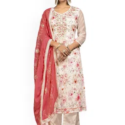 Maroosh Embroidered Unstitched Dress Material-picture-14