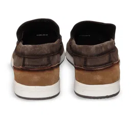 Fresco Italia Men Leather Loafers image 3