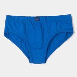 Jockey Boys Pack Of 3 Cotton Mid-rise Basic Briefs 3035-0310-RRBCP image 3