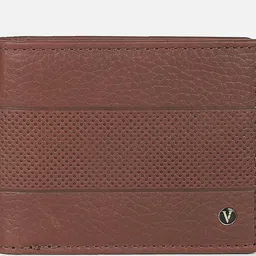 Van Heusen Men Leather Two Fold Wallet image 3