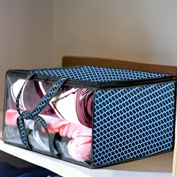 The Furnishing Tree Blue Multi-Utility Organisers image 4