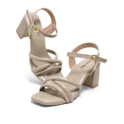 HEIGHTEN Wedge Sandals image 4