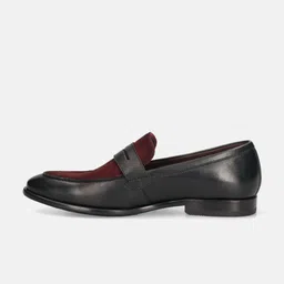 Bugatti Men Leather Formal Slip-On Shoes image 2