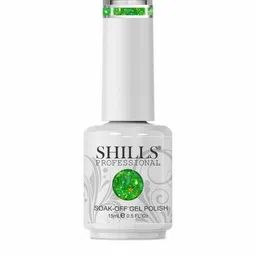 shills professional Laser Glitter Long Lasting Soak-Off Gel Nail Polish 15 ML-265-image-26