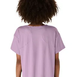 ASICS Flex Stretch Round Neck Short Sleeve T-Shirt image 4