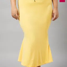 G Heist Plus Size Pack Of 2 Mermaid Fit Seamless Saree Shapewear-image-99