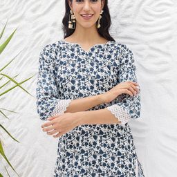 Anouk Rustic Women Ethnic Motifs Printed Kurti-picture-39