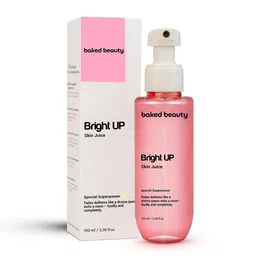 Baked Beauty Bright Up Skin Juice Brightening Toner For Glowing & Even-Toned Skin - 100 ml-picture-28