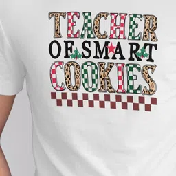 Seekbuylove Men Typography Printed Bio Finish T-shirt image 3