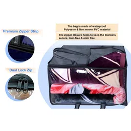 The Furnishing Tree Grey Multi-Utility Organisers image 4