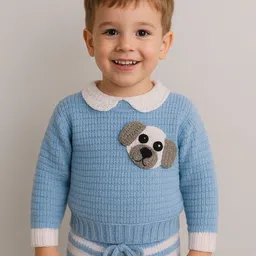 WINDROP SOLUTIONS Unisex Kids T-shirt with Pyjamas-picture-44