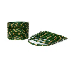 PRIYA KANGAN Set of 44 Stones Studded Bangles image 2