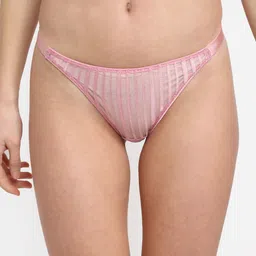 EROTISSCH Pack Of 3 Mid Rise Thongs Briefs PO3-18-image-36