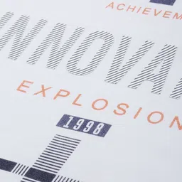 SHOWOFFFF Men Typography Printed T-shirt image 4