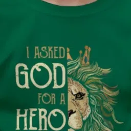 Provogue Boys Typography Printed T-shirt image 5