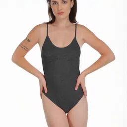 samvar Women Purple,Black Net Lace Baby Doll Hot Nighties Honeymoon Dress Newly Married Couples-picture-25