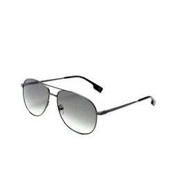 French Connection Men Aviator Sunglasses with UV Protected Lens image 5