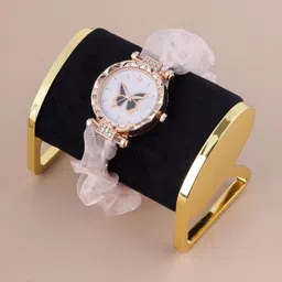 SZN Women Dial & Straps Analogue Watch Zudi Peach33624218-image-53