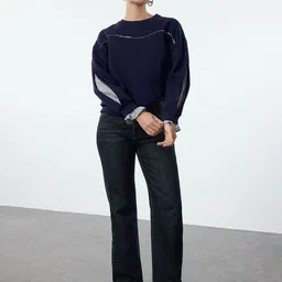 Trendyol Women Sweatshirt-picture-24