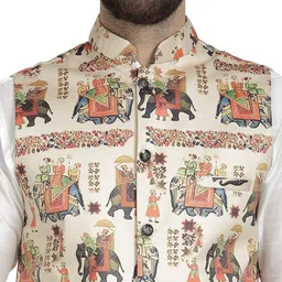 B BEN Men Multi Kurta Sets image 4