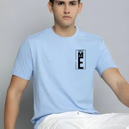 SZN Men Typography Printed Pockets T-shirt-picture-12