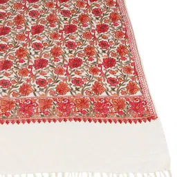 MUFFLY Men Woven Design Stole image 3