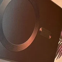 Luxury Kase Solid Printed iPhone 14 Back Case Mobile Accessories image 4