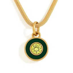 CLEO BE BOLD BE YOU Gold-Plated Layered Necklace-picture-24