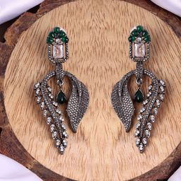 PANASH Contemporary Drop Earrings-picture-45