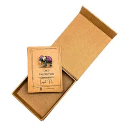 The Tie Hub Men Elephant Brooch image 5