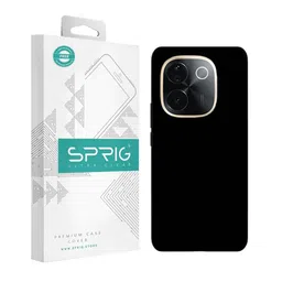 SPRIG iQOO Z9S Pro Liquid Silicone Back Cover-image-43