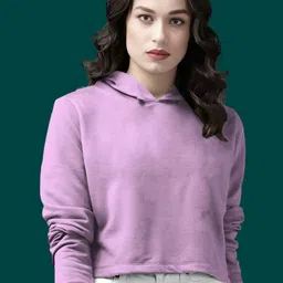 Moda Rapido Women Hooded Sweatshirt-picture-12