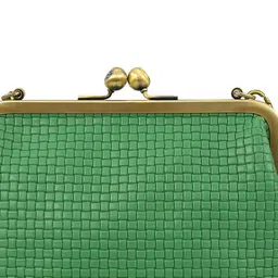 Anuschka Women Textured Crossbody Leather Sling Bag image 3