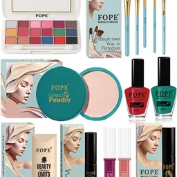 FOPE Set Of 14 Bridal Glow Combo Kit-picture-47