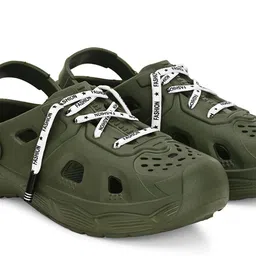 glitchez Men Clogs image 5