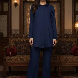 Varanga Women Regular Kurta with Trousers-picture-36