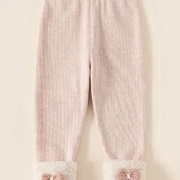 LULU & SKY Girls Cuffed Hem Leggings-picture-25