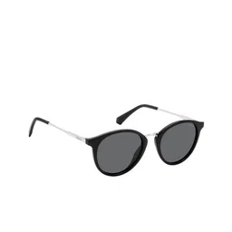 Polaroid Unisex Oval Sunglasses with UV Protected Lens 20570380751M9-picture-11
