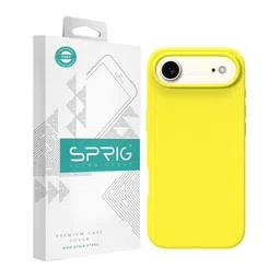 SPRIG iPhone 17 Air Silicone Back Cover-picture-12
