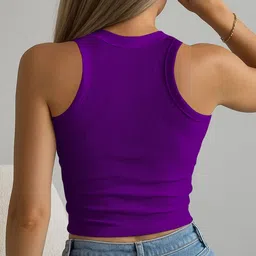 TOOCHKI Tank Crop Top image 4