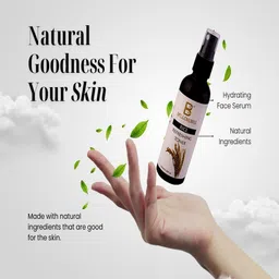 BELLOKAIRA Rice Refreshing Toner With Mist - 100 ml image 3