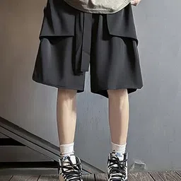 StyleCast Men Mid-Rise Regular Shorts-picture-28