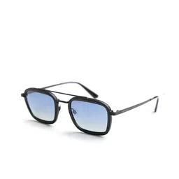 OPIUM Navigator UV Protection Metal Sunglasses for Men-picture-31