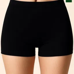 Apraa & Parma Women Pack Of 2 Slim Fit Cycling Sports Shorts-picture-35