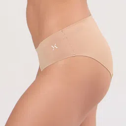 Krvvy InvisiSoft Mid-Rise Bikini Brief UWM03 image 4