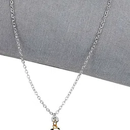 J.S ENTERPRISES Unisex Animal Shaped Pendants with Chains image 2