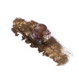 TS COSMETICS Pressed Glitter Eyeshadow - 8 g - Chocoholic-image-5
