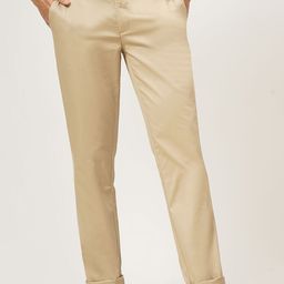 JADE BLUE Men Slim Fit Cotton Trousers-picture-35