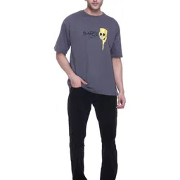 SANDPIPER Graphic Printed Cotton T-shirt image 2